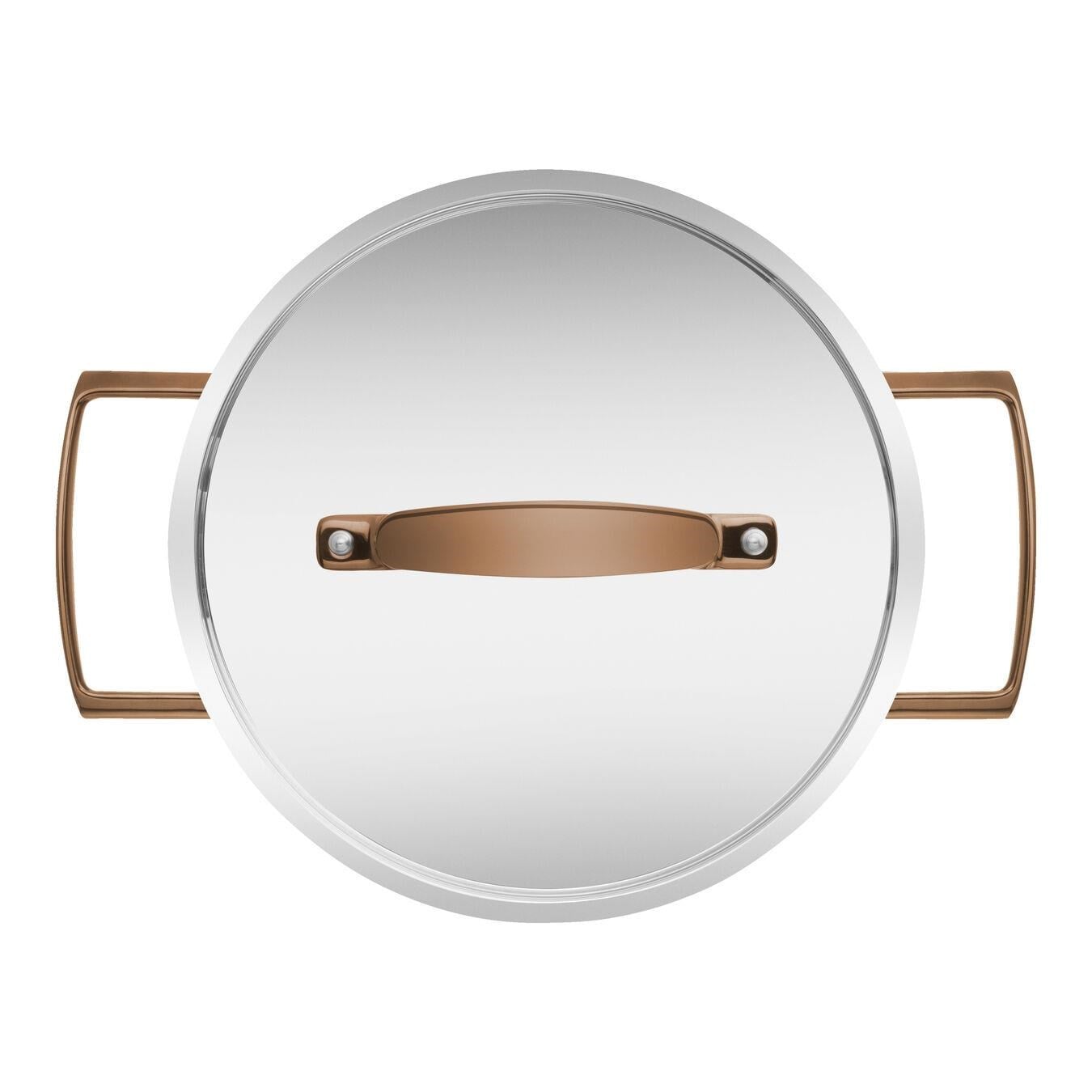 ZWILLING Bellasera 5-Parça Tencere Seti 18/10 Paslanmaz Çelik - 711700050