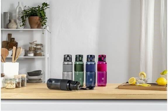 Zwilling Bottle Matara 680 ML Tritan Pembe