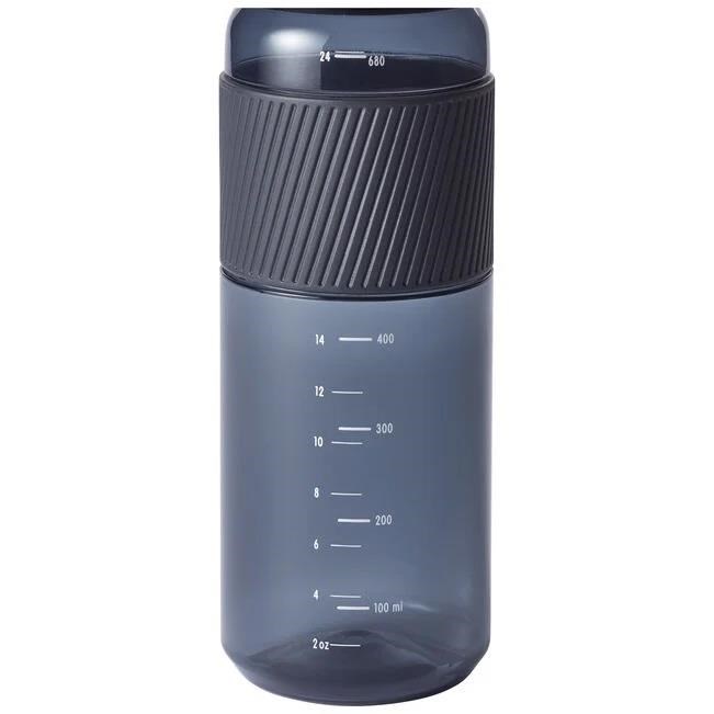ZWILLING Bottle Matara 680ml Tritan Siyah - 1024176