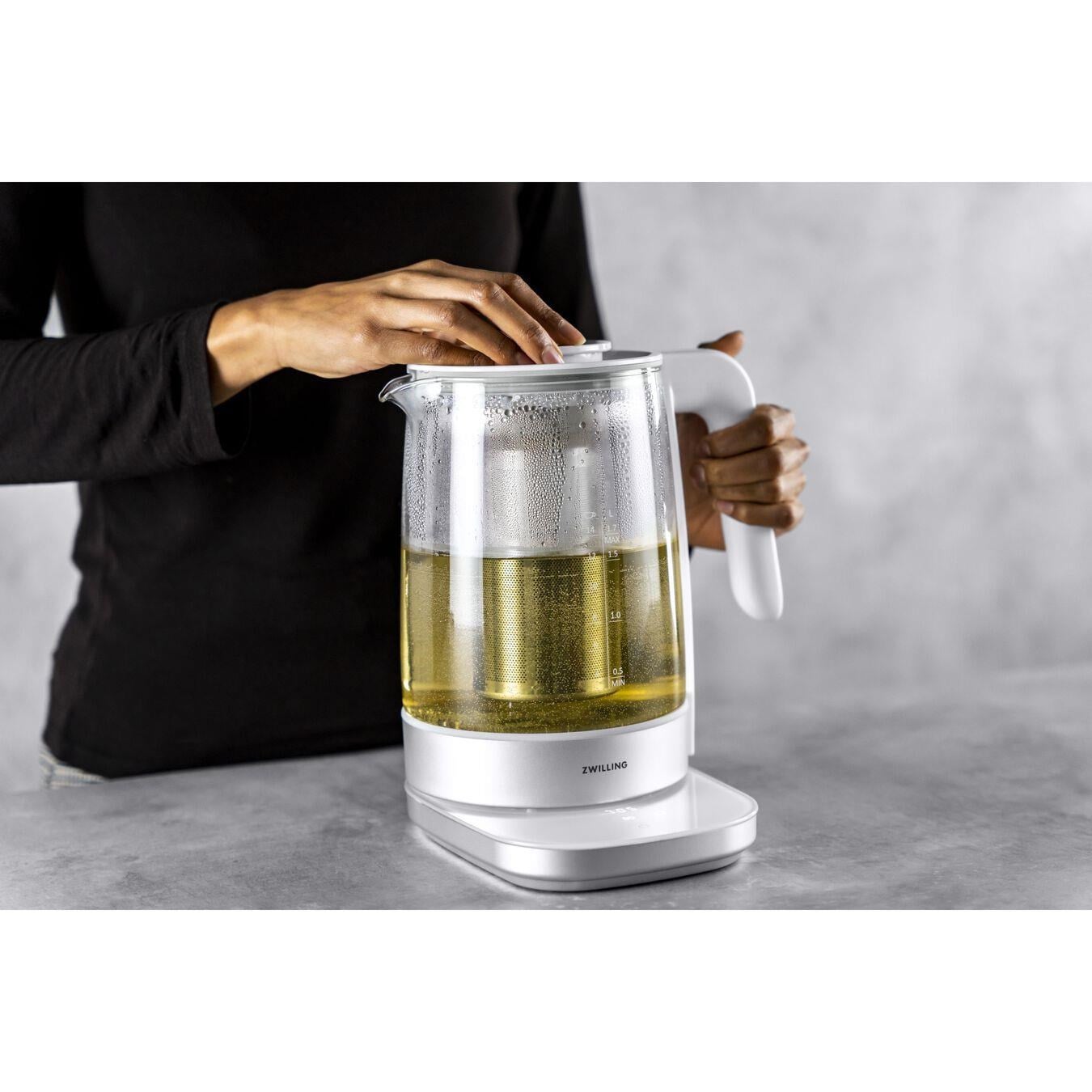 Zwilling Cam Hazneli Su Isıtıcı