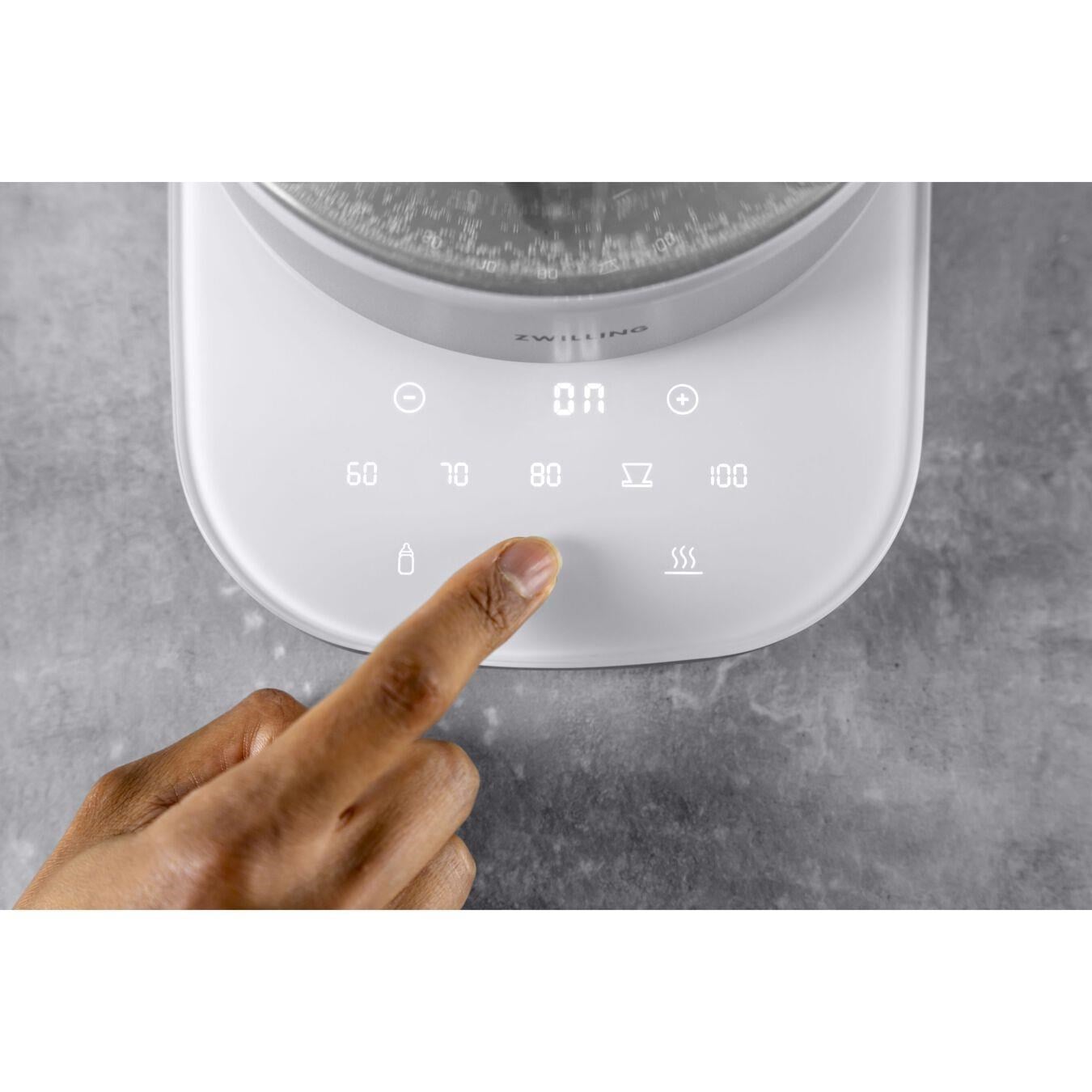 Zwilling Cam Hazneli Su Isıtıcı