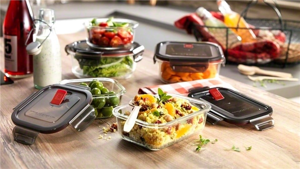 Zwilling Cam Saklama Kabı