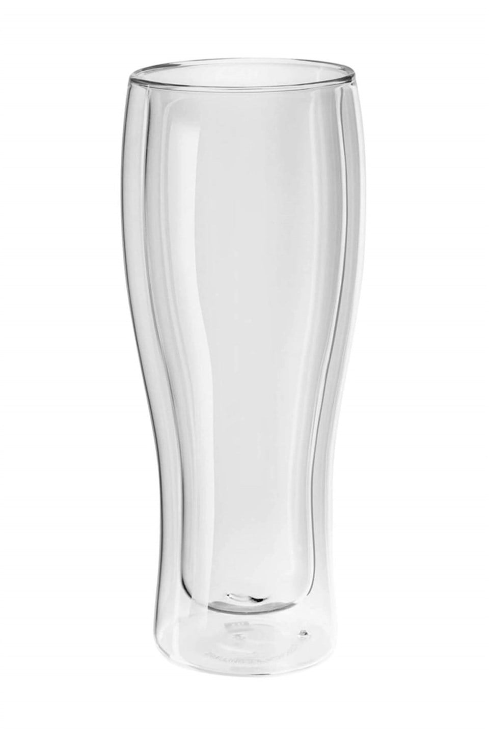 Zwilling Çift Camlı 2'Li Bira Bardağı Seti