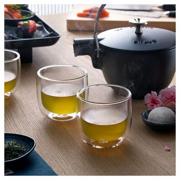 Zwilling Çift Camlı 2'Li Çay Bardağı Seti - 240 Ml