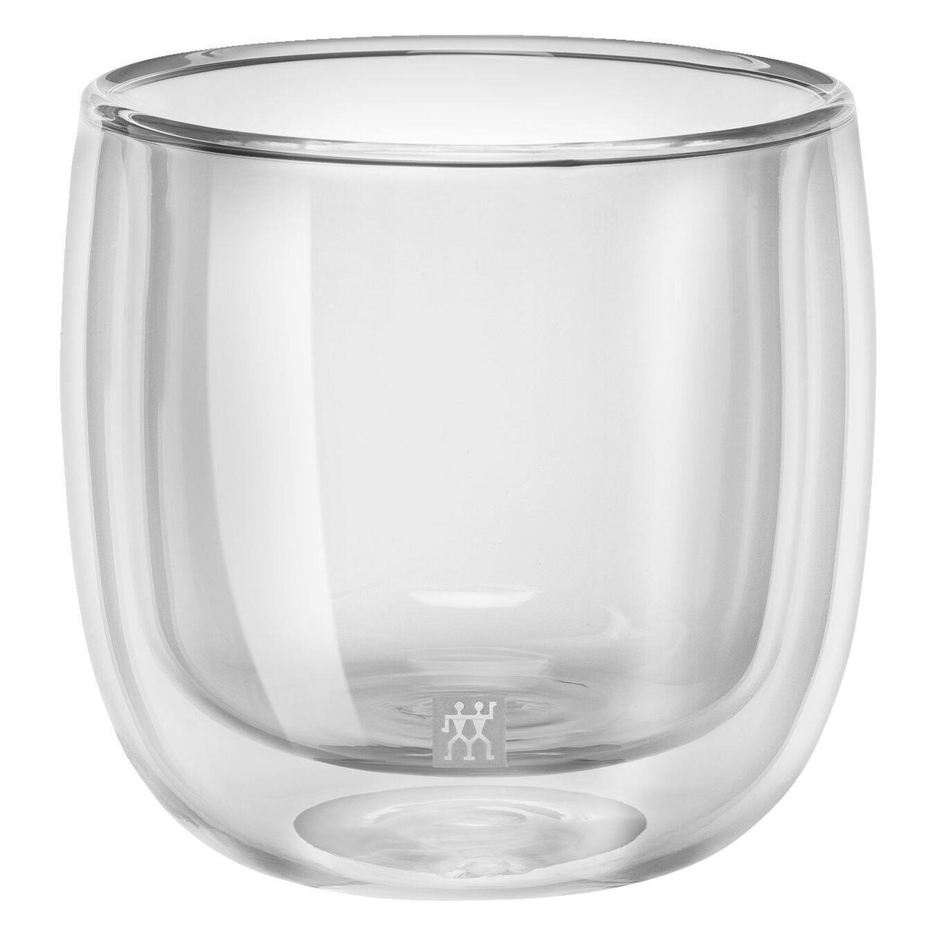 Zwilling Çift Camlı 2'Li Çay Bardağı Seti - 240 Ml