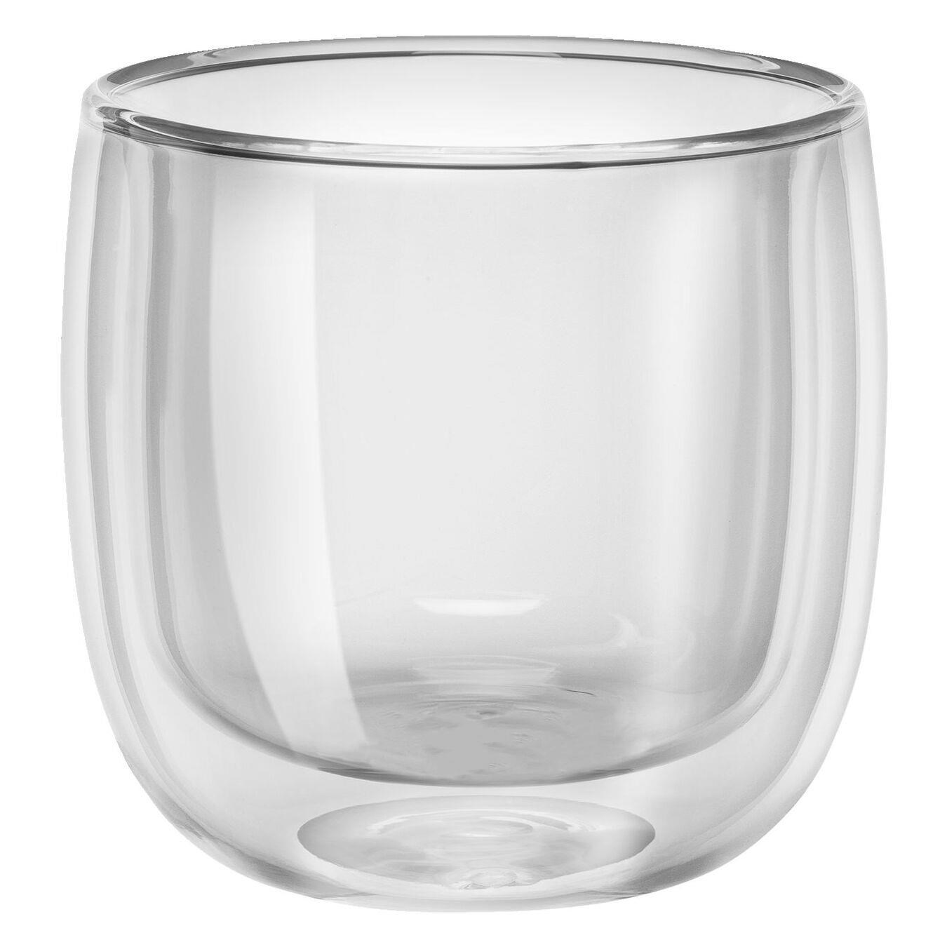 Zwilling Çift Camlı 2'Li Çay Bardağı Seti - 240 Ml