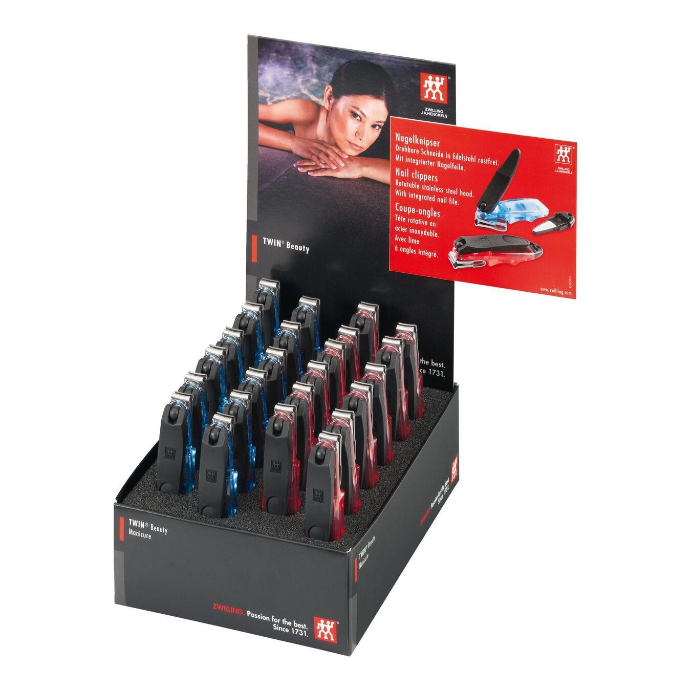 ZWILLING Çıt Çıt Tırnak Makas - 424361000
