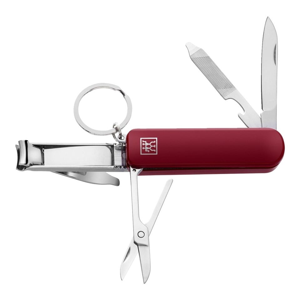 Zwilling Çok Amaçlı Çakı Kırmızı