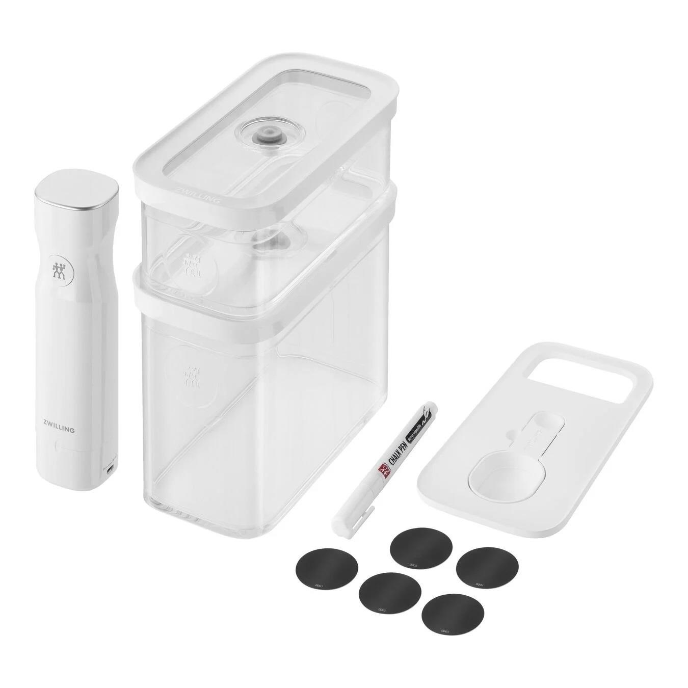 ZWILLING CUBE VAKUMLU BAŞLANGIÇ SETİ M 5 PRÇ - 1025970