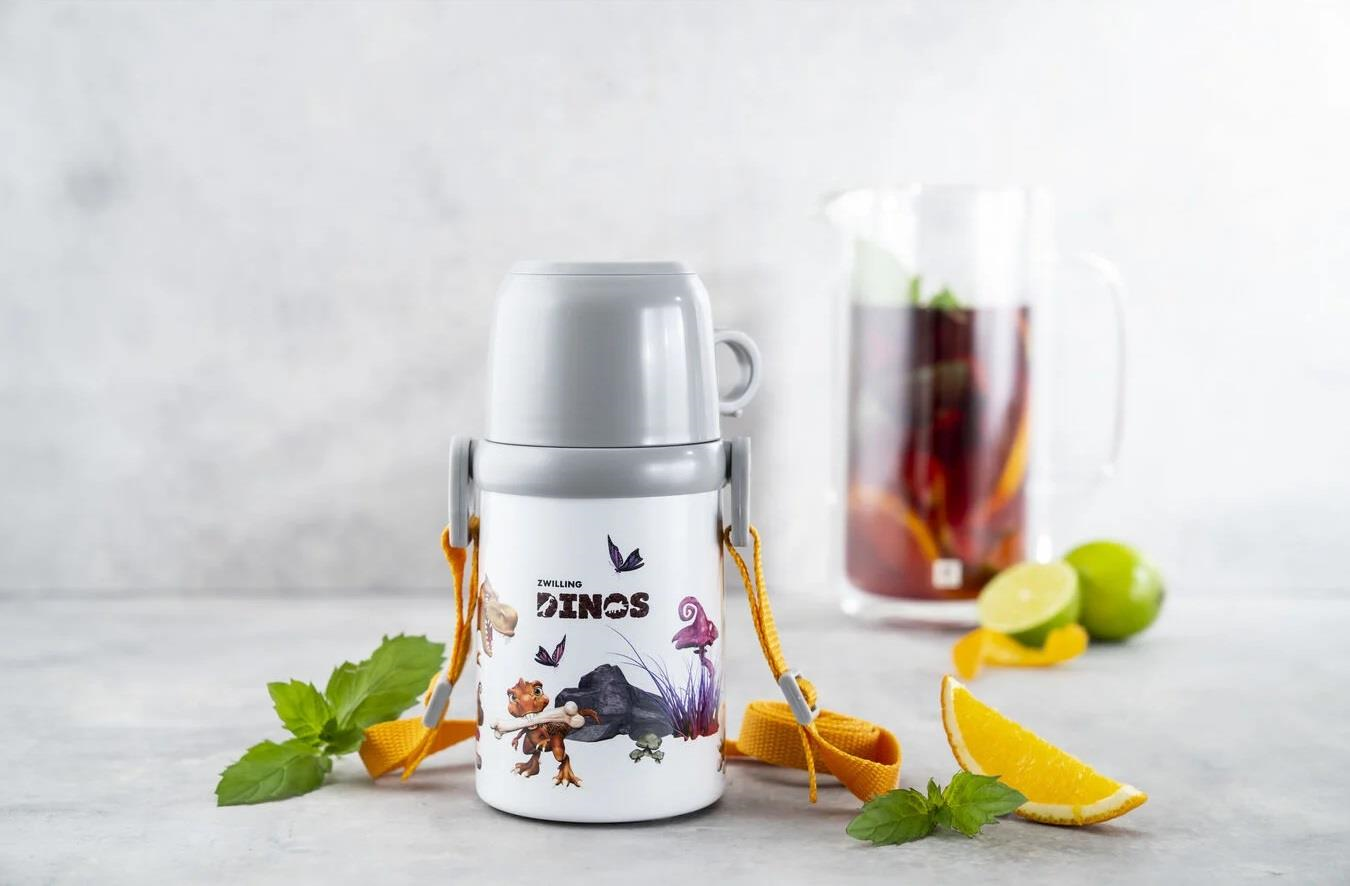ZWILLING DİNOS BARDAKLI TERMO MATARA