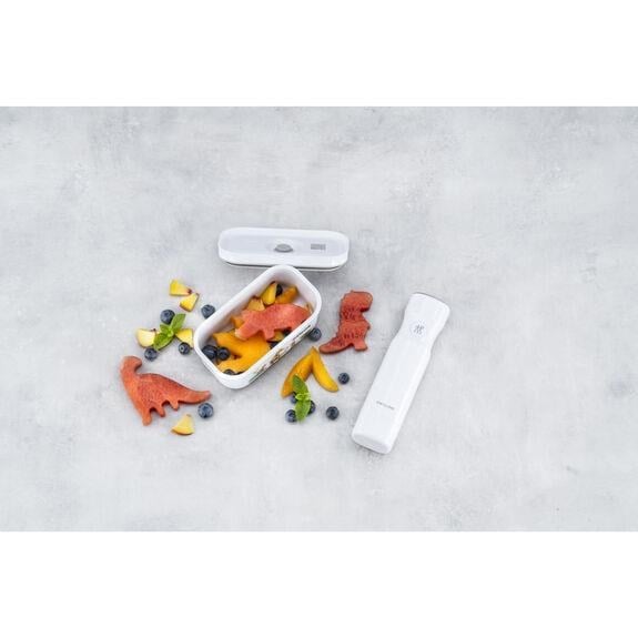 Zwilling Dinos Vakumlu Yemek Kabi Küçük Boy Plastik
