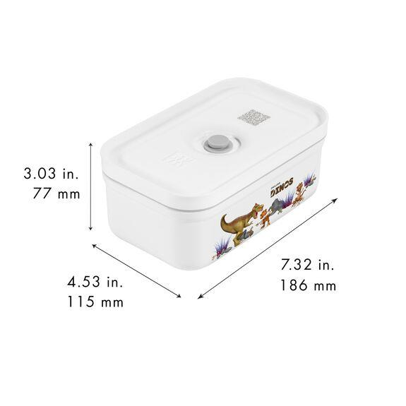 Zwilling Dinos Vakumlu Yemek Kabi Orta Boy Plastik - 368145000