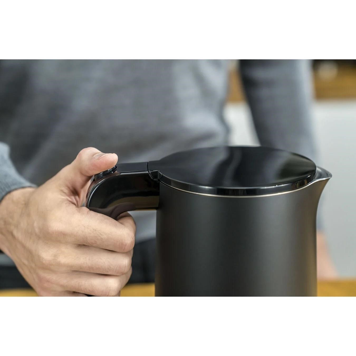 Zwilling  Elektrikli Su Isıtıcısı Siyah 1 L