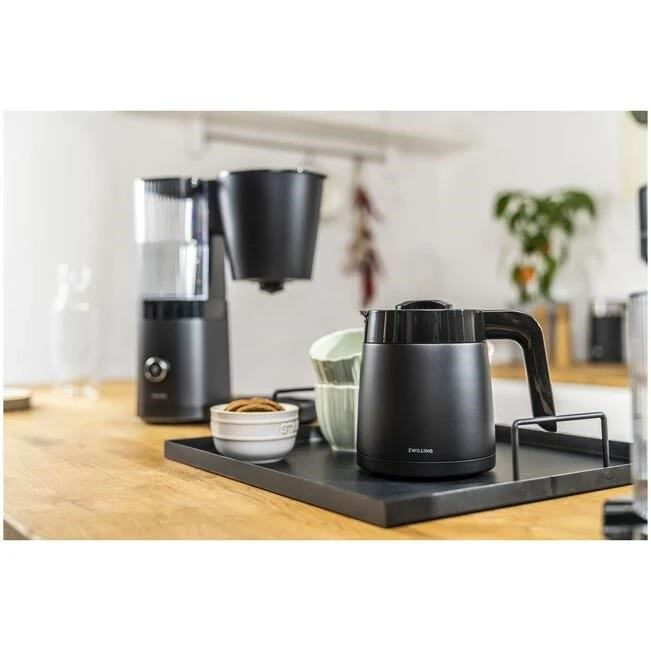 Zwilling Enfinigy Drip Kahve Makinesi 1,25Lt Siyah - 531060010