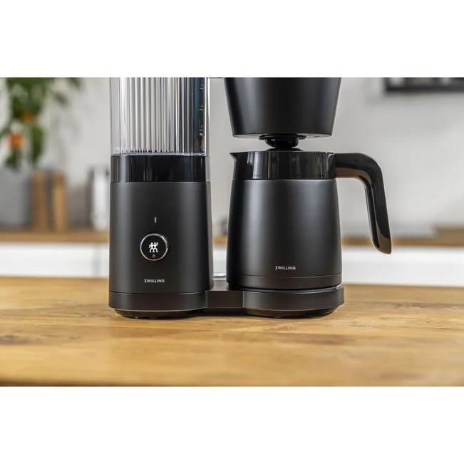 Zwilling Enfinigy Drip Kahve Makinesi 1,25Lt Siyah - 531060010
