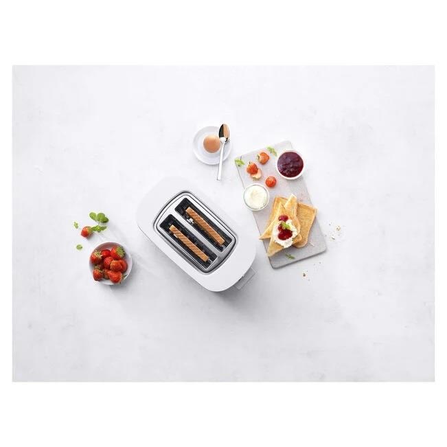 Zwilling Enfinigy Ekmek Kızartma Makinesi Çörek Isıtıcılı 2 Yuva 2 Dilim - 530080000