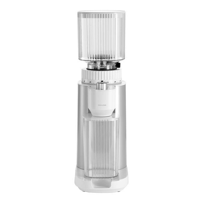 ZWILLING Enfinigy Kahve öğütücü Gümüş Beyazı - 531046000