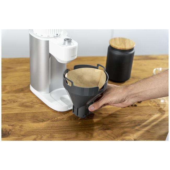 ZWILLING Enfinigy Kahve öğütücü Gümüş Beyazı - 531046000