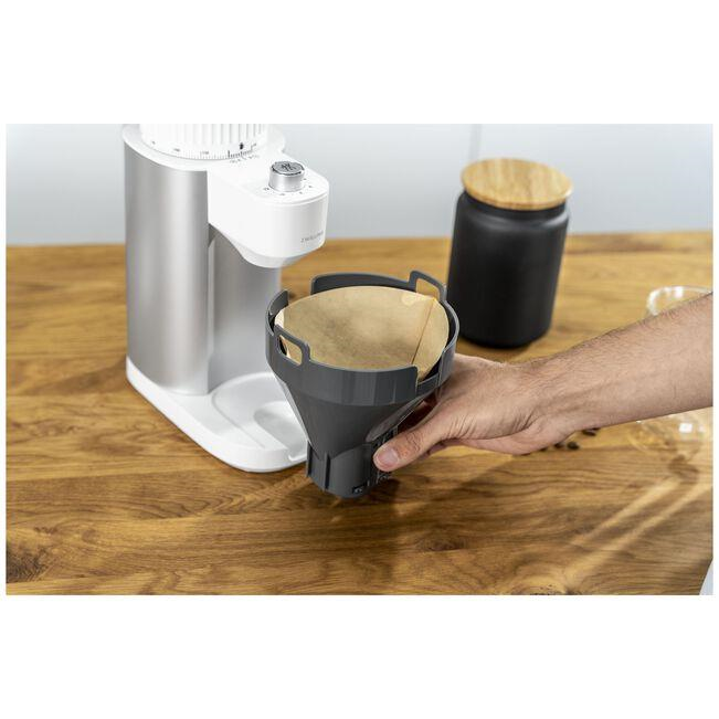 ZWILLING Enfinigy Kahve öğütücü Gümüş Beyazı - 531046000