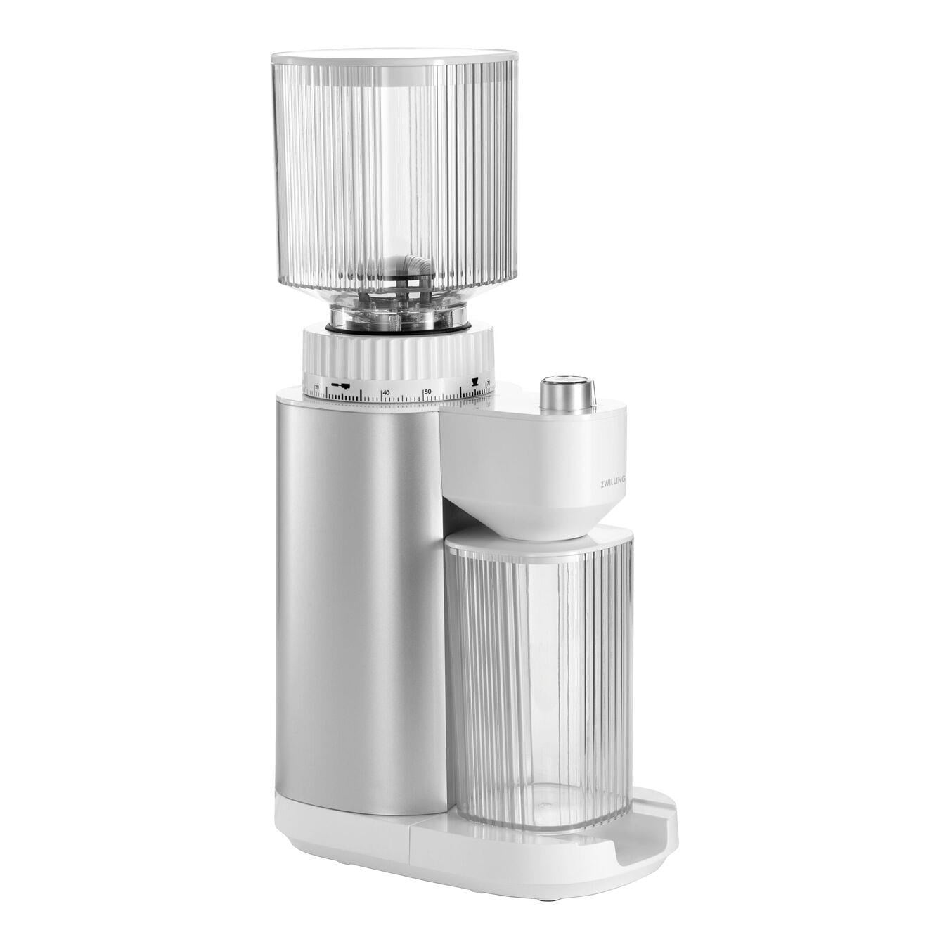 ZWILLING Enfinigy Kahve öğütücü Gümüş Beyazı - 531046000