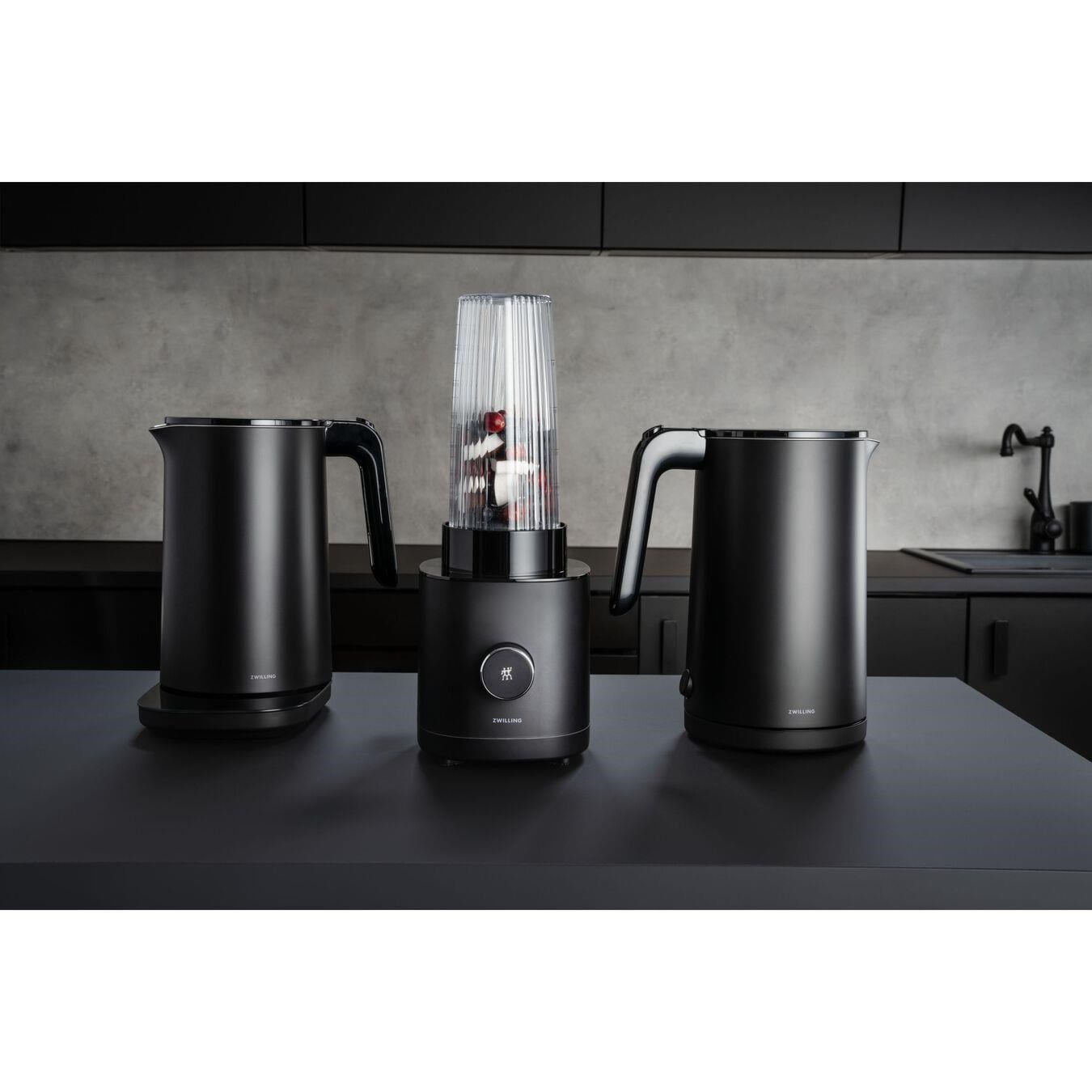 Zwilling Enfinigy Kişisel Blender AC Motor Siyah