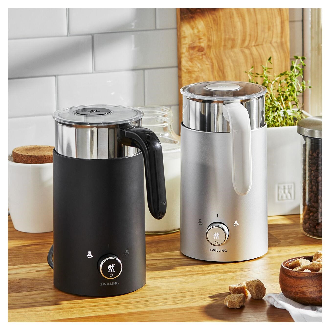 ZWILLING Enfinigy Süt Köpürtücü 400ml Siyah - 531040010