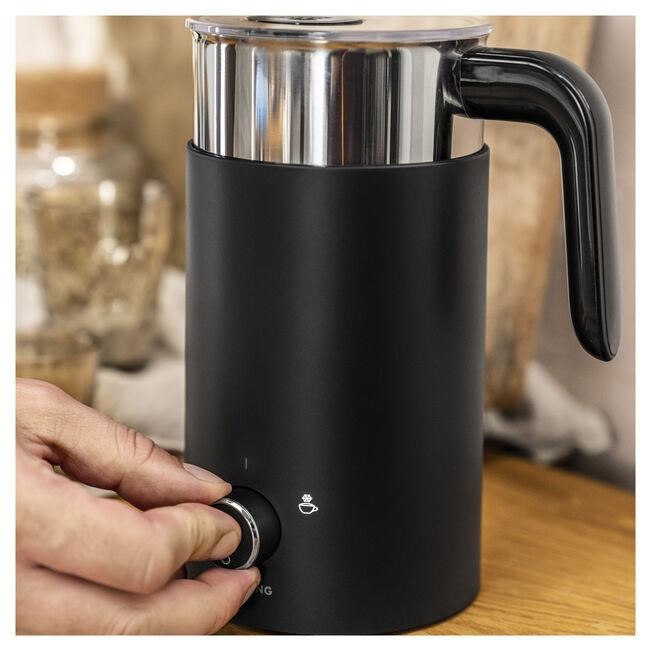 ZWILLING Enfinigy Süt Köpürtücü 400ml Siyah - 531040010