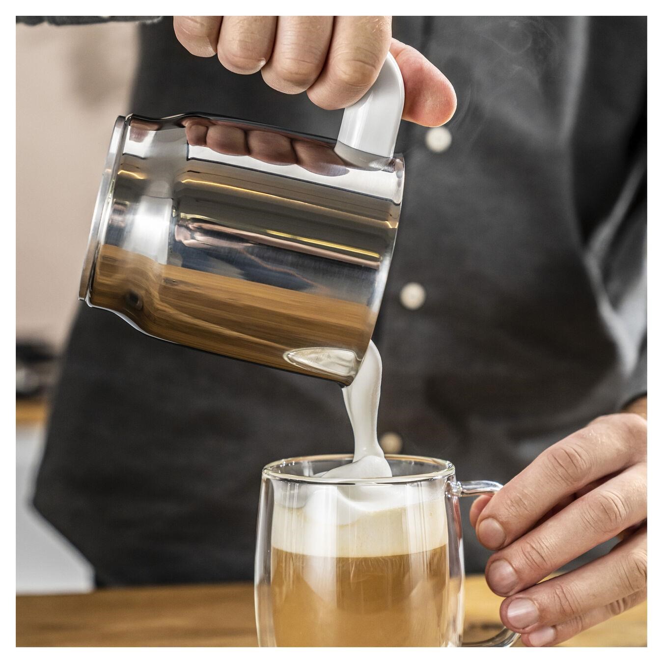 ZWILLING Enfinigy Süt Köpürtücü 400ml Siyah - 531040010