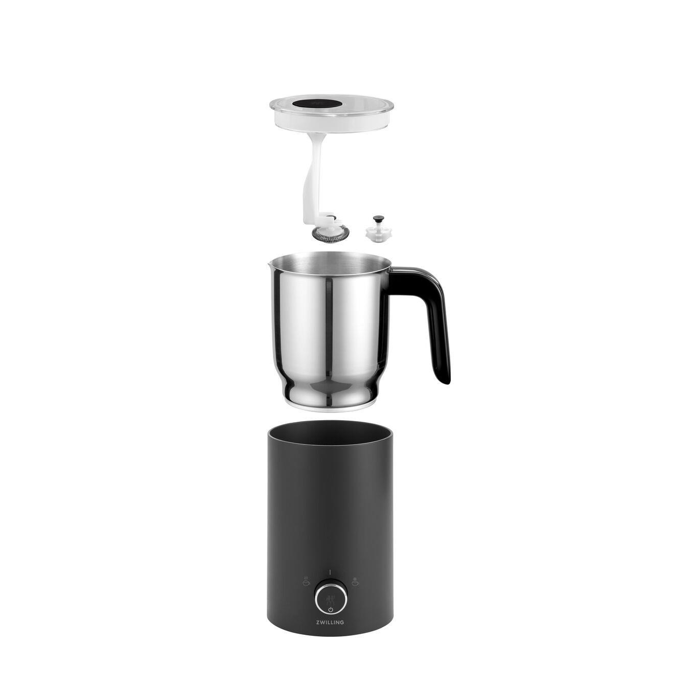 ZWILLING Enfinigy Süt Köpürtücü 400ml Siyah - 531040010
