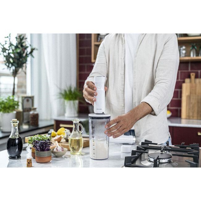 Zwilling EnfinigyEl Blenderı Beyaz