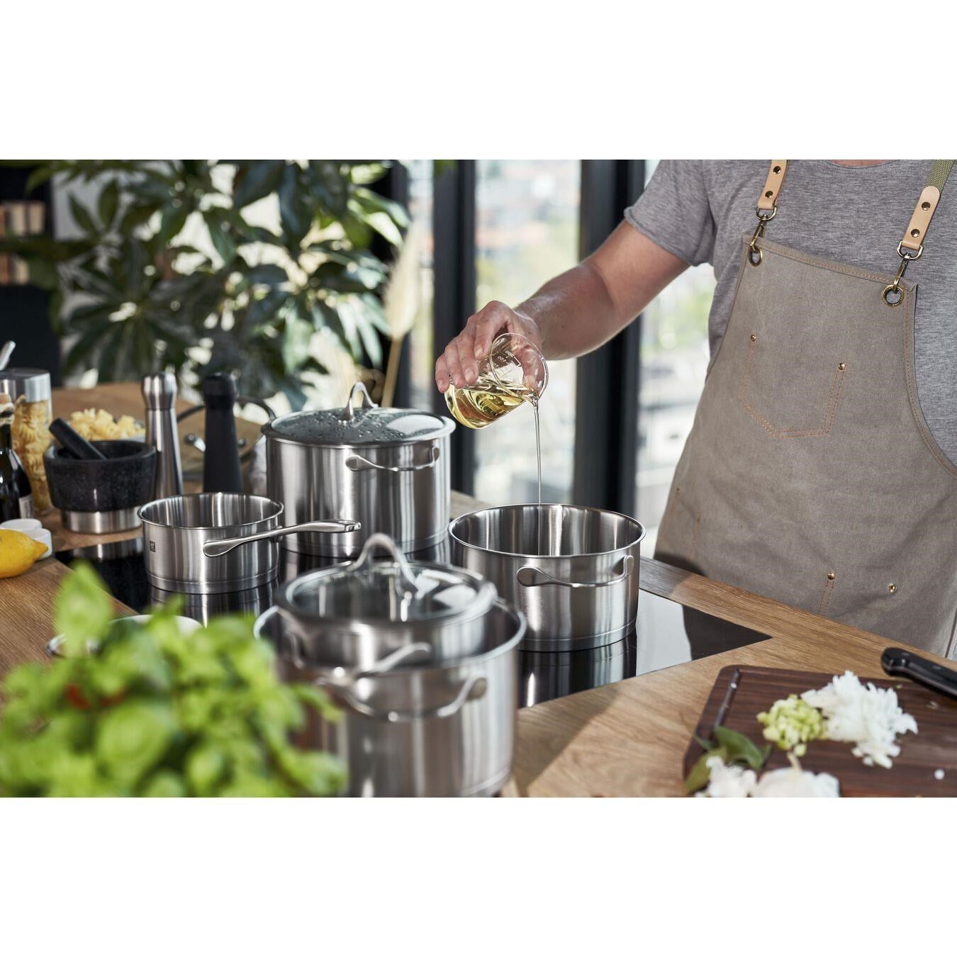 ZWILLING ESSENCE Tencere Seti 5-parça