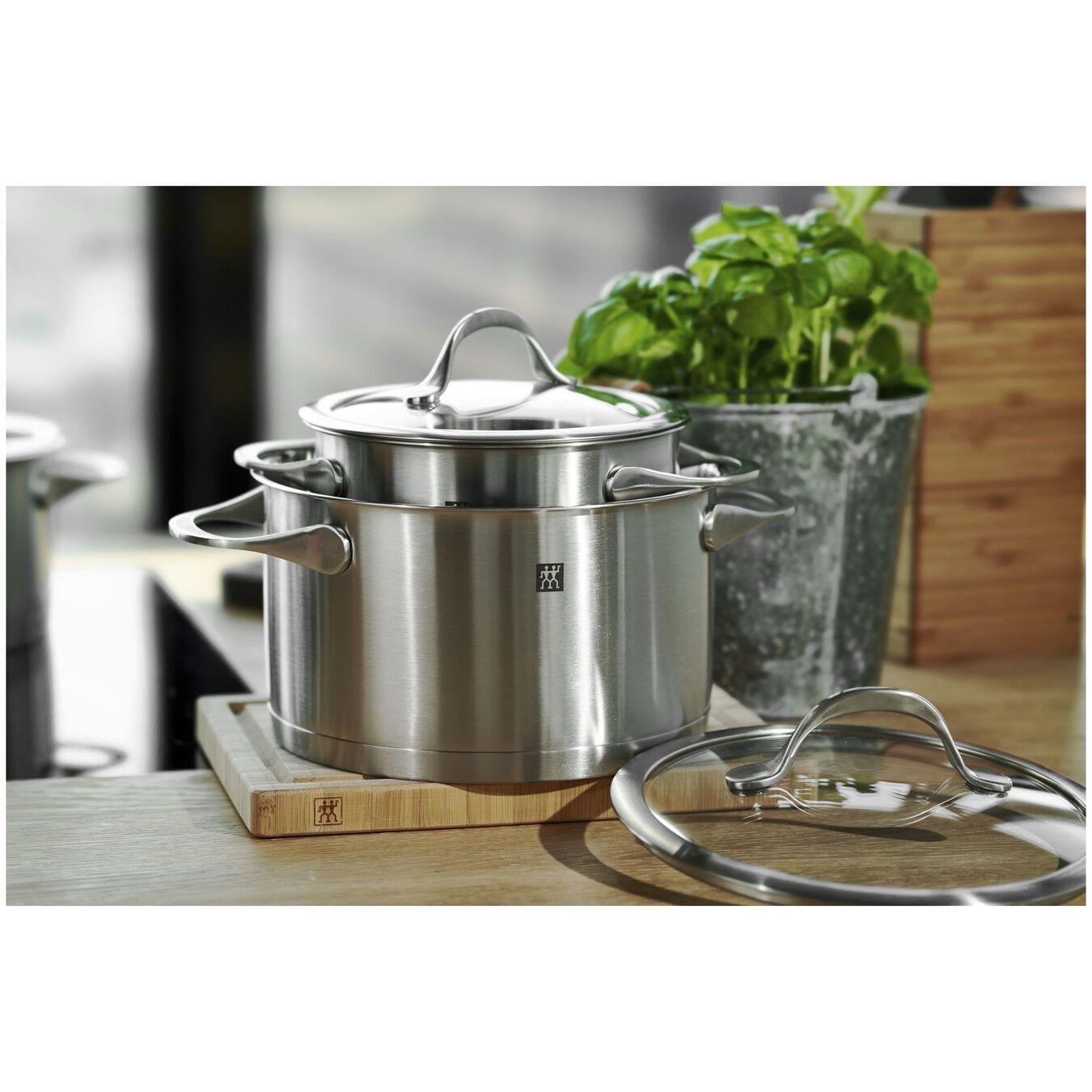 ZWILLING ESSENCE Tencere Seti 5-parça