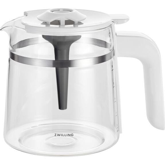 Zwilling Filtre Kahve Makinesi, Gri