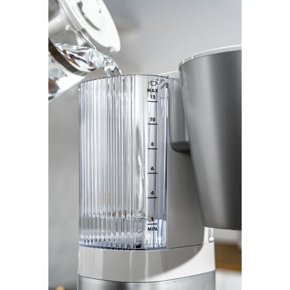 Zwilling Filtre Kahve Makinesi, Gri