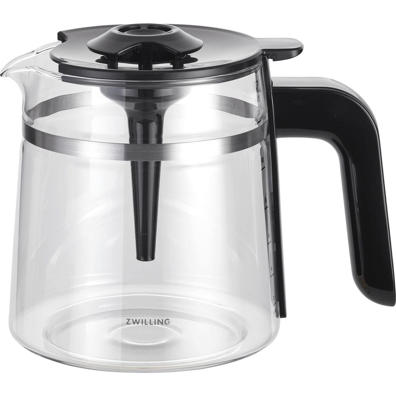 Zwilling Filtre Kahve Makinesi, Siyah