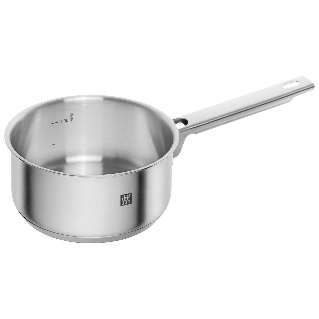 ZWILLING FOCUS TENCERE SETİ | 18/10 PASLANMAZ ÇELİK | 5-ADET