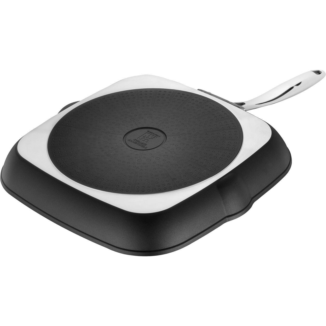 Zwilling Forte Izgara Tava Alüminyum 28 X 28 Cm Siyah