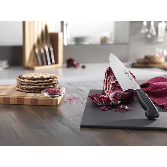 Zwilling Four Star 20 Cm Şef Bıçağı Özel Formül Çelik