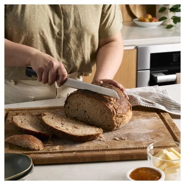 ZWILLING FOUR STAR 20cm Ekmek Bıçağı Dalgalı Kenar - 310762010
