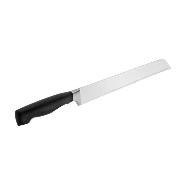 ZWILLING FOUR STAR 20cm Ekmek Bıçağı Dalgalı Kenar - 310762010