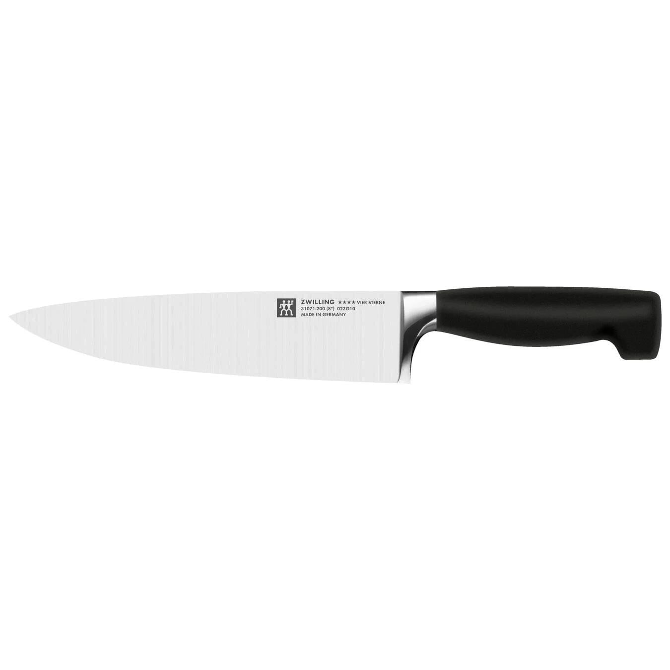 ZWILLING FOUR STAR 3-Parça Bıçak Seti - 351681000