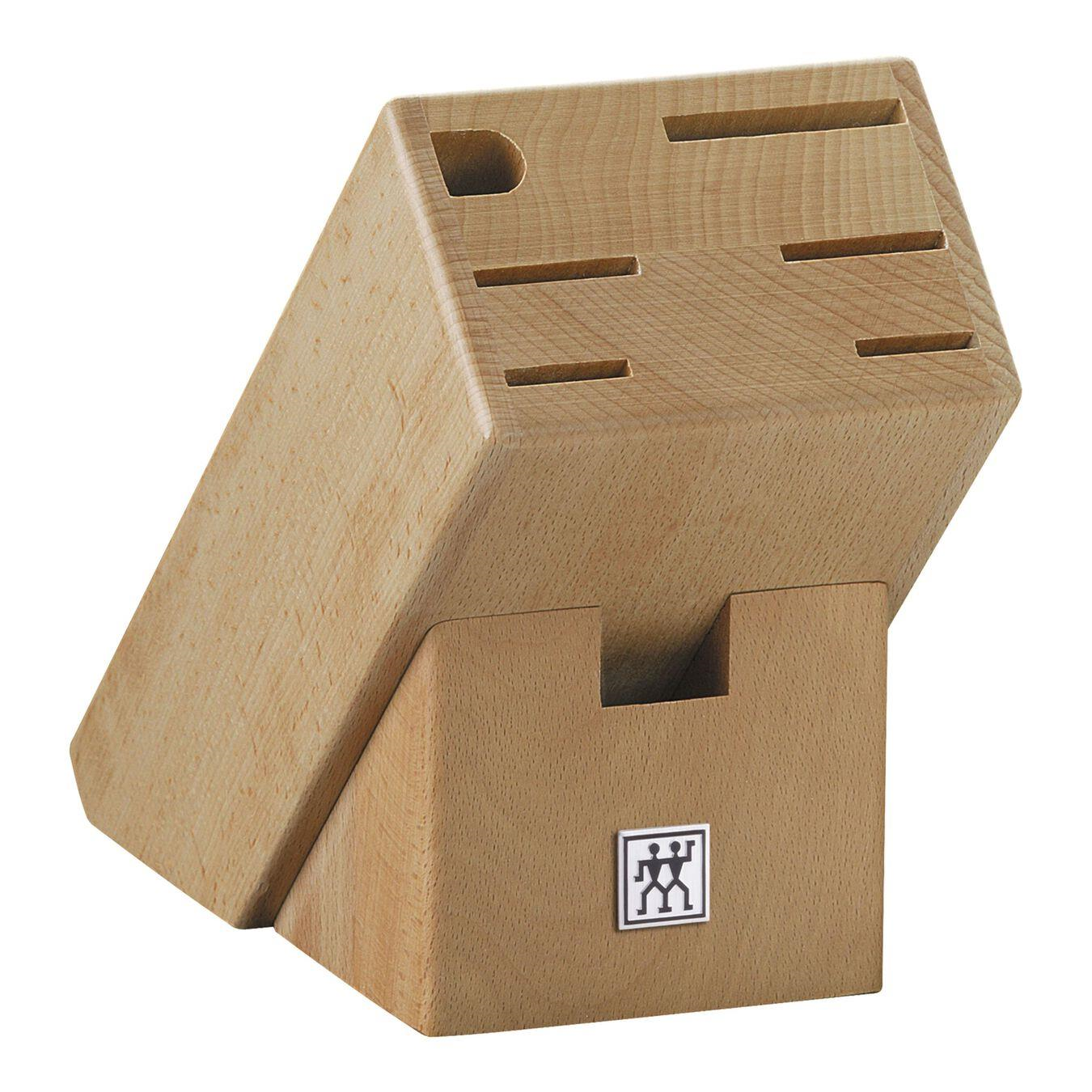 Zwilling Four Star Blok Kayin Ağaci 8-Parça Bıçak Seti - 351400000