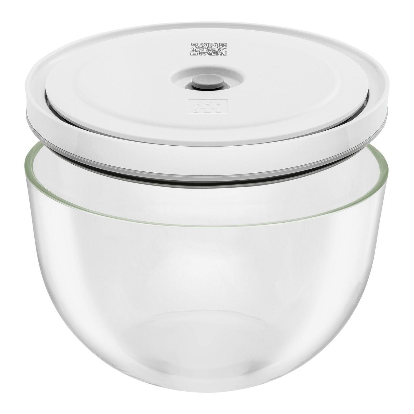 ZWILLING Fresh & Save BOWLS Vakumlu Başlangıç Seti Cam M/L 9-Parça - 1031014