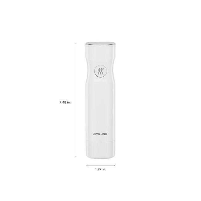ZWILLING Fresh & Save BOWLS Vakumlu Başlangıç Seti Cam M/L 9-Parça - 1031014
