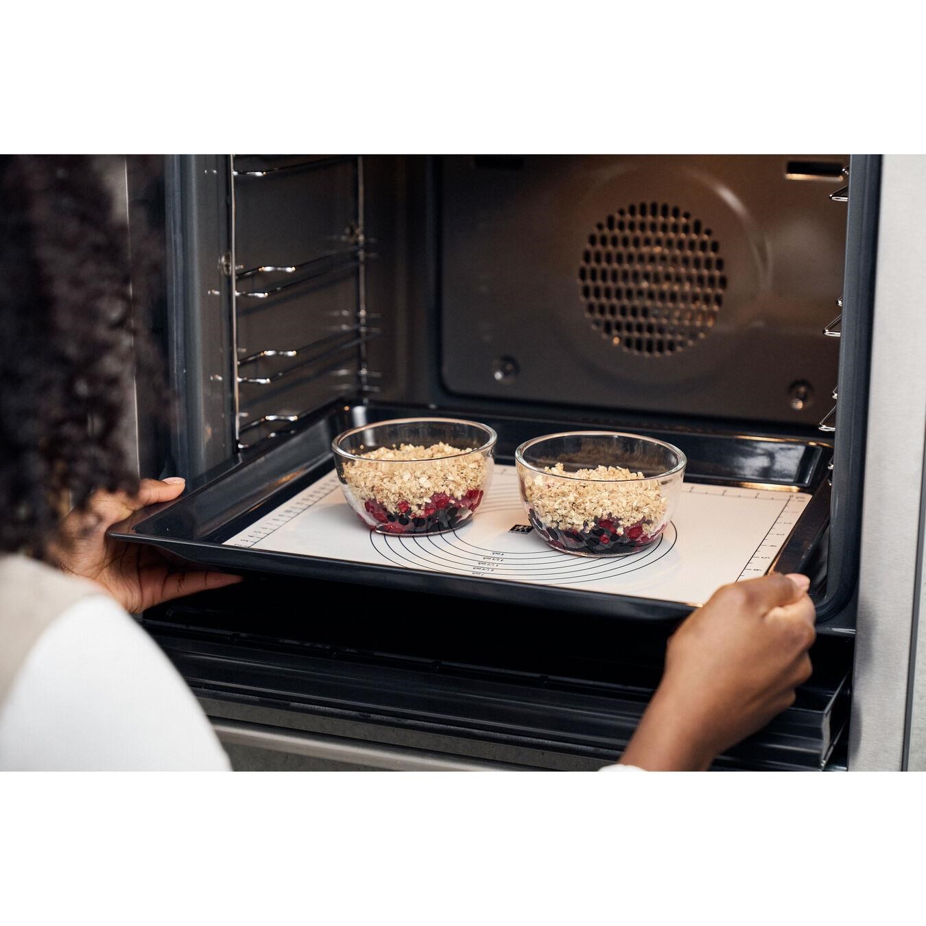 ZWILLING Fresh & Save BOWLS Vakumlu Başlangıç Seti Cam M/L 9-Parça - 1031014