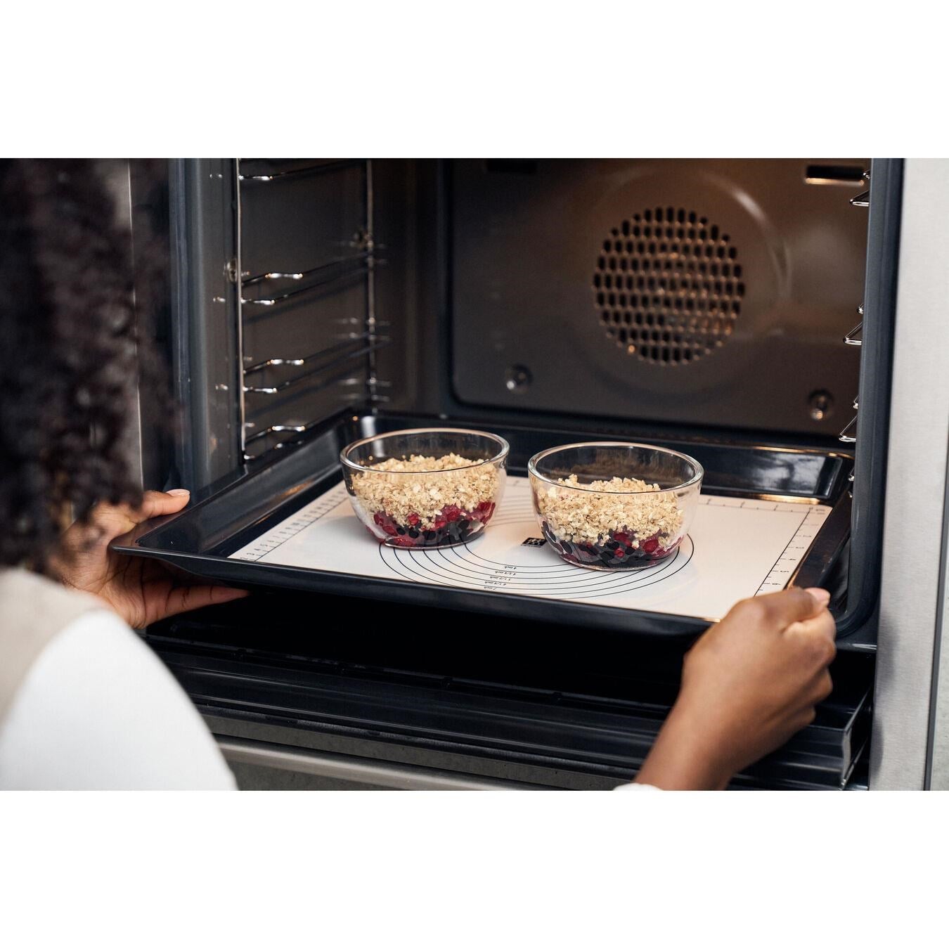 ZWILLING Fresh & Save BOWLS Vakumlu Başlangıç Seti Cam M/L 9-Parça - 1031014