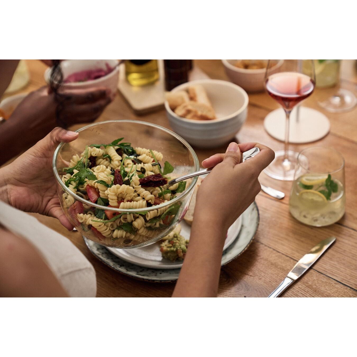 ZWILLING Fresh & Save BOWLS Vakumlu Başlangıç Seti Cam M/L 9-Parça - 1031014