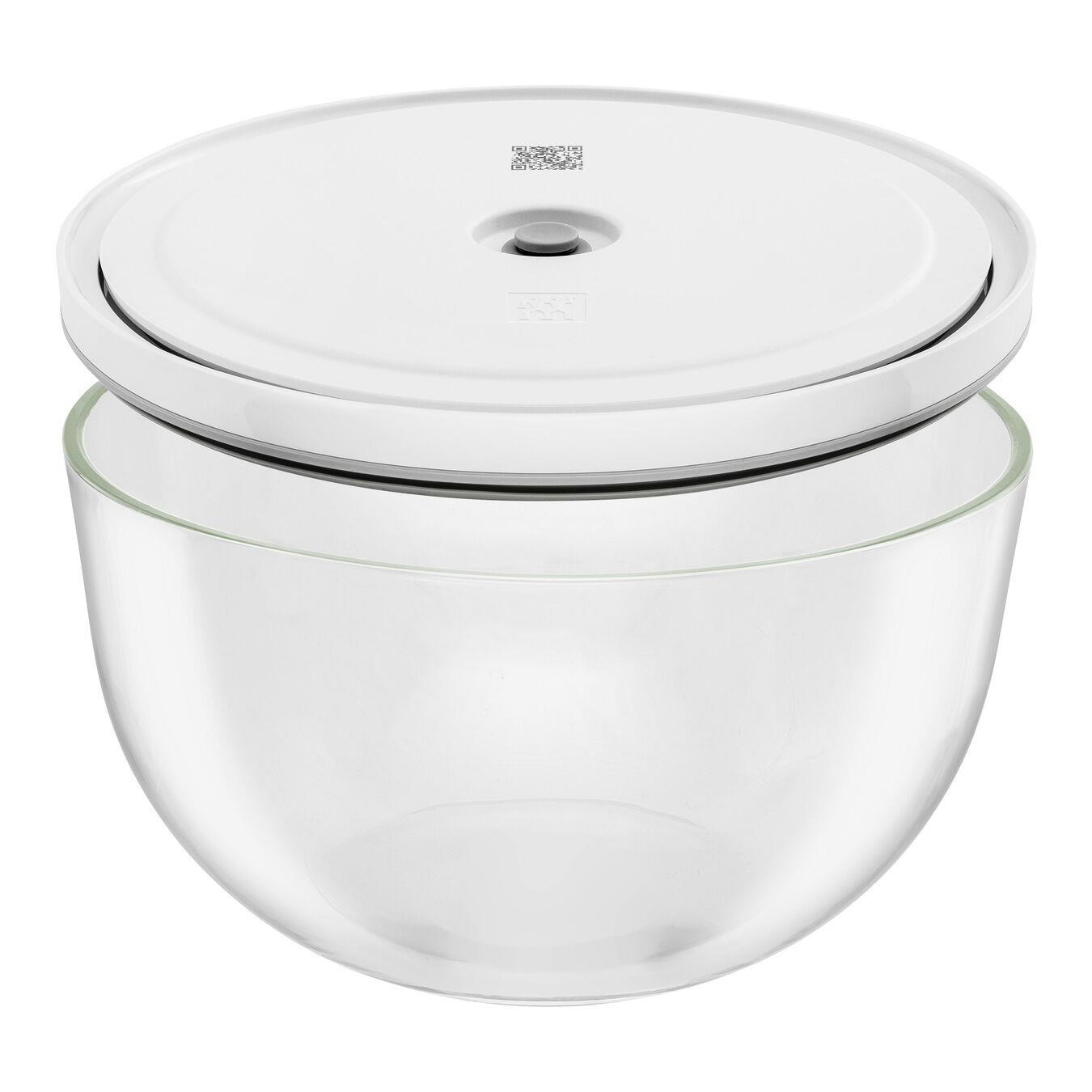 ZWILLING Fresh & Save BOWLS Vakumlu Başlangıç Seti Cam M/L 9-Parça - 1031014