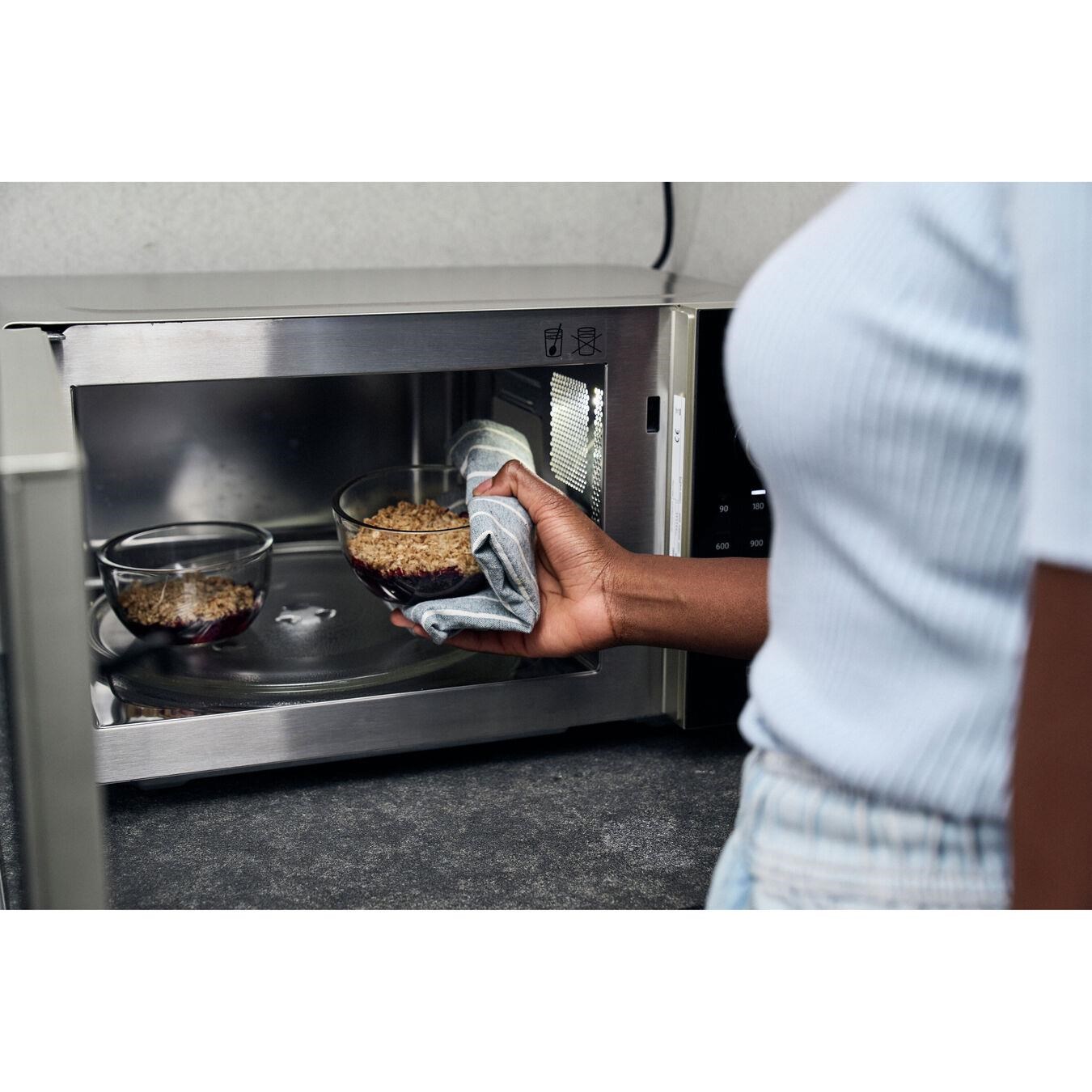 ZWILLING Fresh & Save BOWLS Vakumlu Başlangıç Seti Cam M/L 9-Parça - 1031014