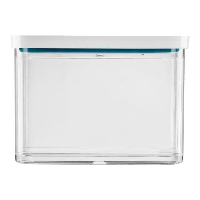 Zwilling Fresh & Save Cube Kabı 2M  Şeffaf-Akdeniz Mavisi